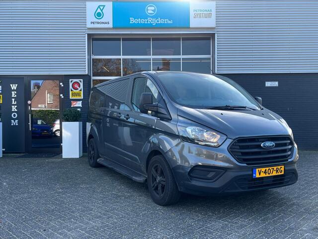 Ford TRANSIT CUSTOM 300 2.0 TDCI L2H2 Ambiente, Airco, Bluetooth, Cruise, Camera, Trekhaak, NAP