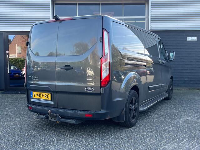 Ford TRANSIT CUSTOM 300 2.0 TDCI L2H2 Ambiente, Airco, Bluetooth, Cruise, Camera, Trekhaak, NAP