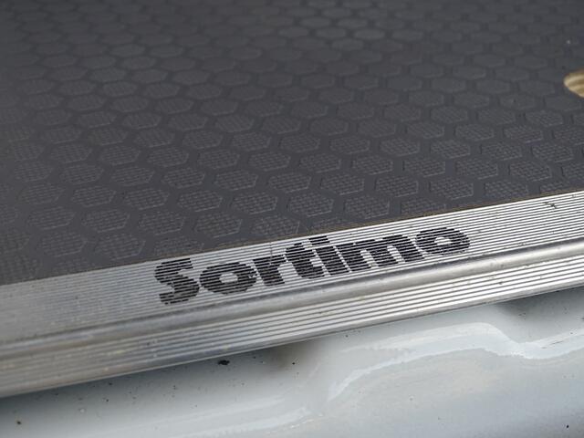 Ford TRANSIT CUSTOM Euro 6 | Sortimo inrichting + stroom