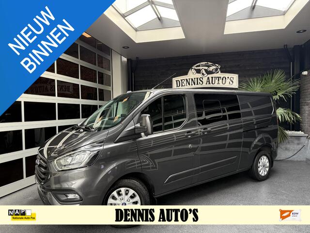 Ford TRANSIT CUSTOM 320 2.0 TDCI L2H1 Trend DC