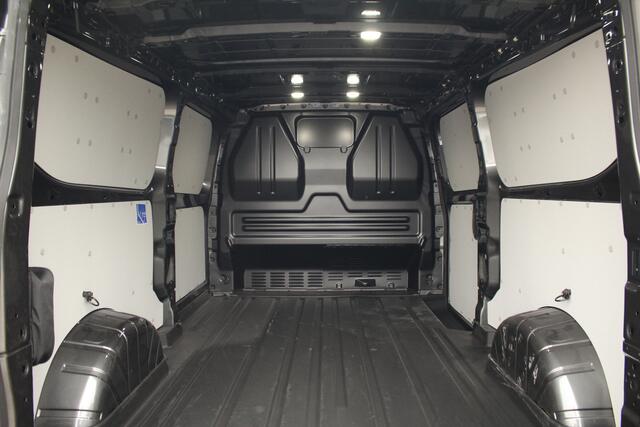 Ford TRANSIT CUSTOM 320 2.0TDCI 136pk L2H1 Limited | Automaat | LED | Adaptive cruise | Sync 4 13" | BLIS | Keyless | Camera | LMV | Lease 771,- p/m