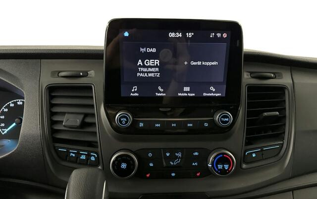 Ford TRANSIT CUSTOM 340 L1H1 1,0 l EcoBoost PHEV Trend incl. complete inrichting!!