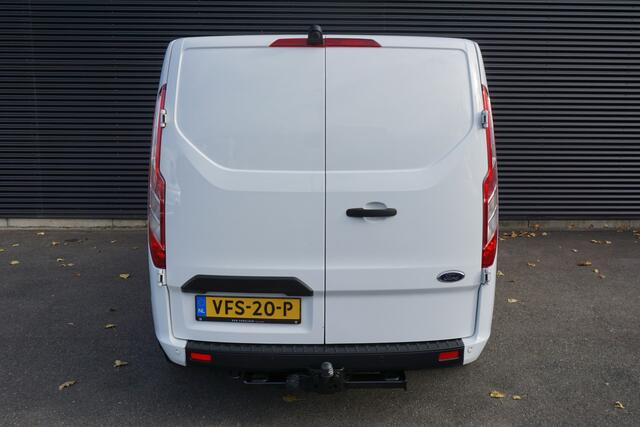 Ford TRANSIT CUSTOM 130 PK Automaat L1H1 Airco Cruise Trekhaak Euro 6