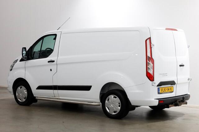 Ford TRANSIT CUSTOM 2.0 TDCI L1H1 Trend Airco/Navi/Trekhaak 2500kg 09-2021