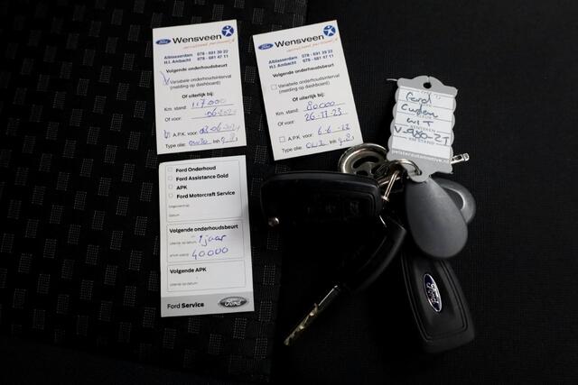 Ford TRANSIT CUSTOM 2.0 TDCI E6 L2H2 Trend Inrichting/Omvormer/Trekhaak 2740kg 06-2019