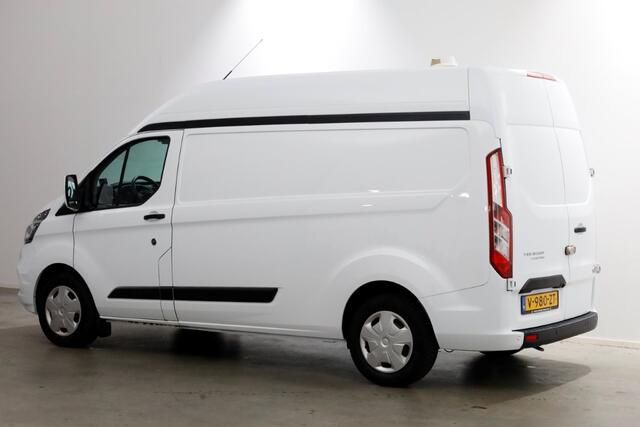 Ford TRANSIT CUSTOM 2.0 TDCI E6 L2H2 Trend Inrichting/Omvormer/Trekhaak 2740kg 06-2019