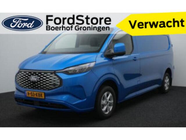 Ford TRANSIT CUSTOM E-Transit 340 L2H1 Limited 65 kWh