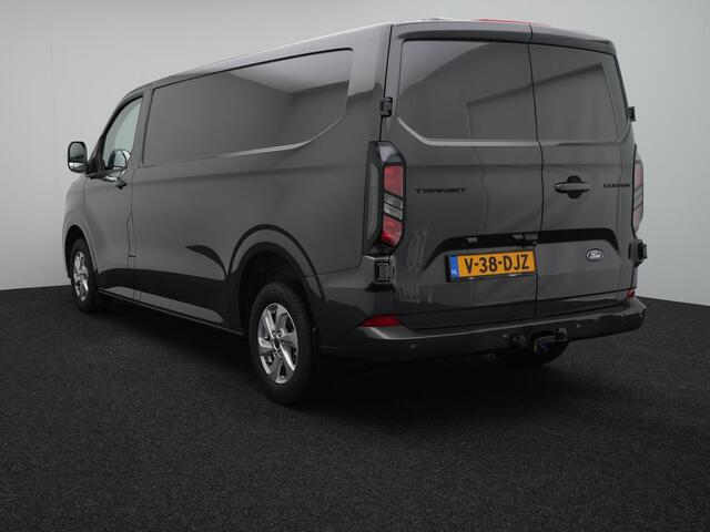 Ford TRANSIT CUSTOM 320 2.0 TDCI L2H1 Limited | Achteruit rijcamera | Trekhaak | Navigatie |