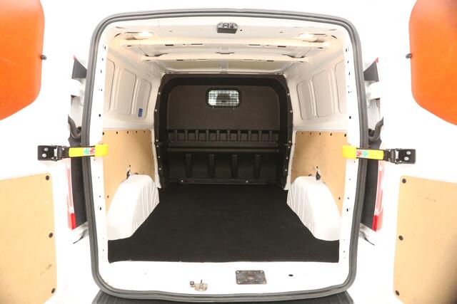 Ford TRANSIT CUSTOM 300 2.0 TDCI L2H1 | DC | Airco | Cruise | Carplay | Trekh. | Navi | Parkeersens.