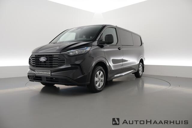 Ford TRANSIT CUSTOM 320 2.0 TDCI L2H1 Trend | Dubb.Cab. | Automaat | Airco | Cruise | Navi | BPM vrij!!