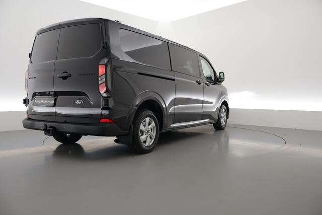 Ford TRANSIT CUSTOM 320 2.0 TDCI L2H1 Trend | Dubb.Cab. | Automaat | Airco | Cruise | Navi | BPM vrij!!