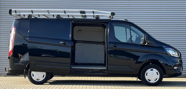 Ford TRANSIT CUSTOM 300 2.0 TDCI L2 Trend|Trekhaak|Groot scherm|Cruise