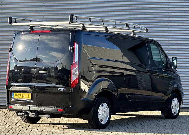 Ford TRANSIT CUSTOM 300 2.0 TDCI L2 Trend|Trekhaak|Groot scherm|Cruise