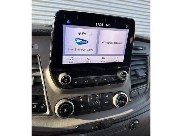 Ford TRANSIT CUSTOM 300 2.0 TDCI L2 Trend|Trekhaak|Groot scherm|Cruise