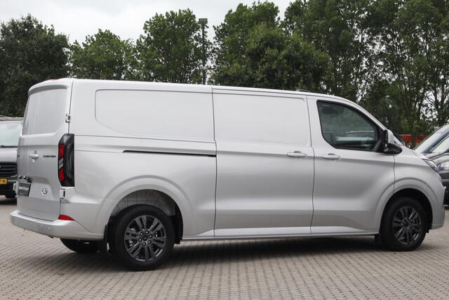 Ford TRANSIT CUSTOM 320 2.0TDCI 170pk L2H1 Limited | Automaat | L+R Zijdeur | Adapt. cruise | LED | Sync 4 13" | Keyless | Camera | Driver assist pack | Lease 771,- p/m