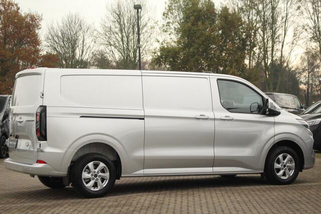 Ford TRANSIT CUSTOM 320 2.0TDCI 170pk L2H1 Limited | Automaat | LED | Sync 4 13" | Keyless | Camera | Carplay/Android | Lease 735,- p/m