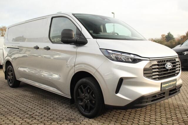 Ford TRANSIT CUSTOM 320 2.0TDCI 136pk L2H1 Trend | Automaat | Camera | Carplay/Android | Cruise | Lease 645,- p/m