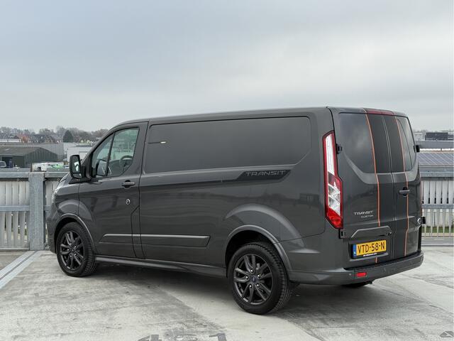 Ford TRANSIT CUSTOM 290 2.0 TDCI L1H1 Sport | Automaat | Cam | Carplay