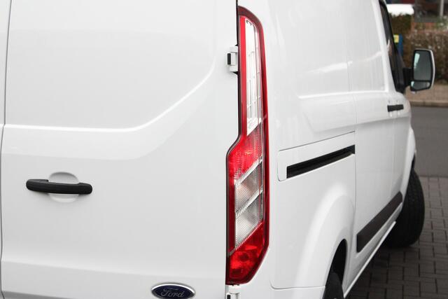 Ford TRANSIT CUSTOM 300 2.0 TDCI L1H1 Trend 130pk | SCI | Adaptieve Cruise | Sync 3 Navigatie | Voorruit verwarming