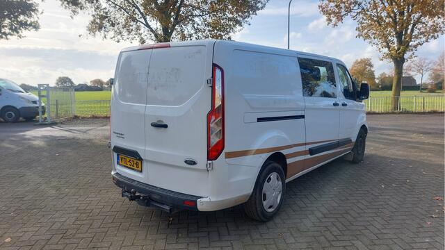 Ford TRANSIT CUSTOM 320 2.0 TDCI L2H1 Trend DC AIRCO BJ 2023