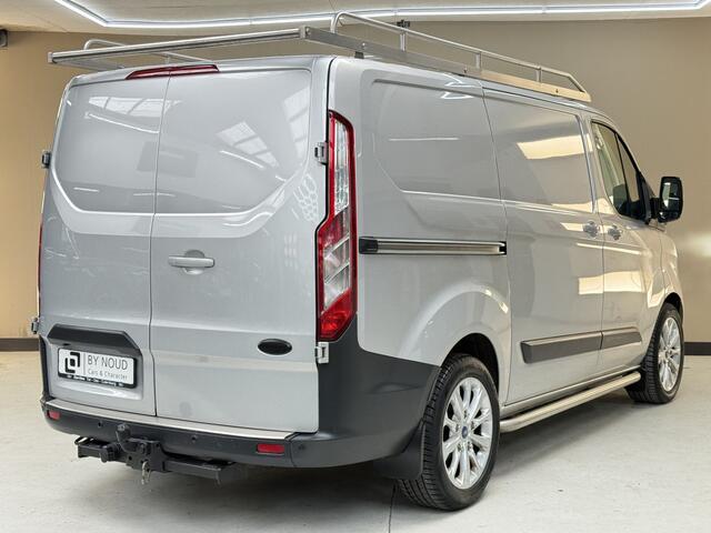 Ford TRANSIT CUSTOM 270 2.0 TDCI L1H1 Trend, 190Pk, 2017, Euro 6, Imperiaal, Trekhaak, Apple carplay, Cruise control, 4 seizoenen banden, Airco, Parkeersensoren V+A, Elektrische ramen, Centrale vergrendeling,