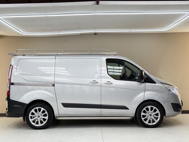 Ford TRANSIT CUSTOM 270 2.0 TDCI L1H1 Trend, 190Pk, 2017, Euro 6, Imperiaal, Trekhaak, Apple carplay, Cruise control, 4 seizoenen banden, Airco, Parkeersensoren V+A, Elektrische ramen, Centrale vergrendeling,