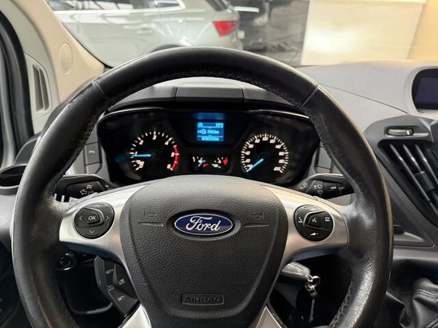 Ford TRANSIT CUSTOM 270 2.0 TDCI L1H1 Trend, 190Pk, 2017, Euro 6, Imperiaal, Trekhaak, Apple carplay, Cruise control, 4 seizoenen banden, Airco, Parkeersensoren V+A, Elektrische ramen, Centrale vergrendeling,