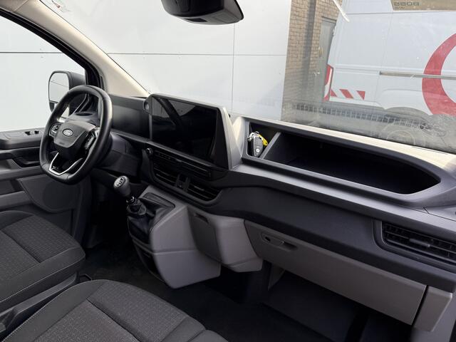 Ford TRANSIT CUSTOM 280 2.0 TDCI 136PK L1H1 LED Adaptieve Cruise Control Camera Carplay Parkeersensoren voor achter