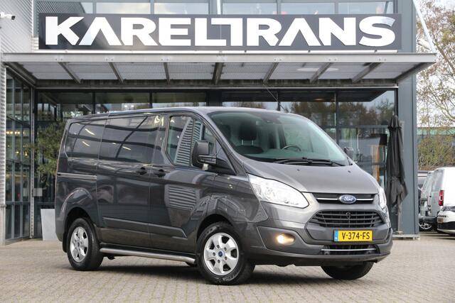 Ford TRANSIT CUSTOM 2.0 TDCI 170 | Aut. | L1H1 | Camera | Cruise | Airco..