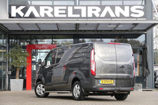 Ford TRANSIT CUSTOM 2.0 TDCI 170 | Aut. | L1H1 | Camera | Cruise | Airco..