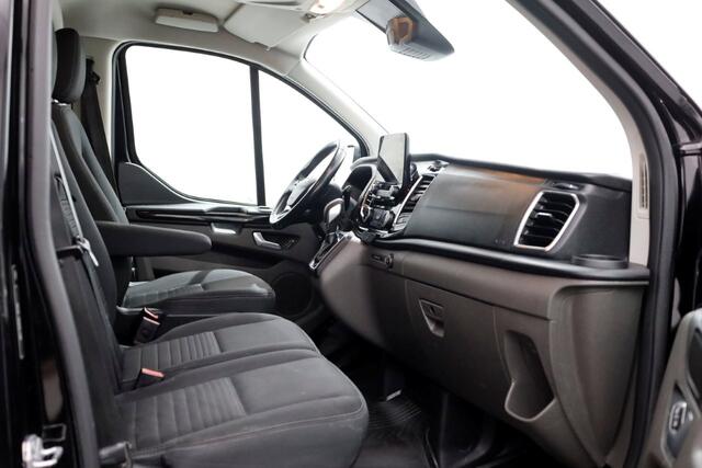 Ford TRANSIT CUSTOM 2.0 TDCI 130pk L2H1 Automaat Limited Airco/Navi/Camera 08-2020