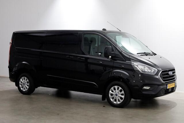 Ford TRANSIT CUSTOM 2.0 TDCI 130pk L2H1 Automaat Limited Airco/Navi/Camera 08-2020