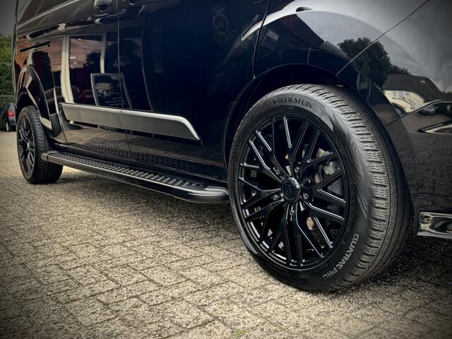 Ford TRANSIT CUSTOM 340 2.0 TDCI L2H1 130PK Trekhaak Camera Leder Stoelverwarming