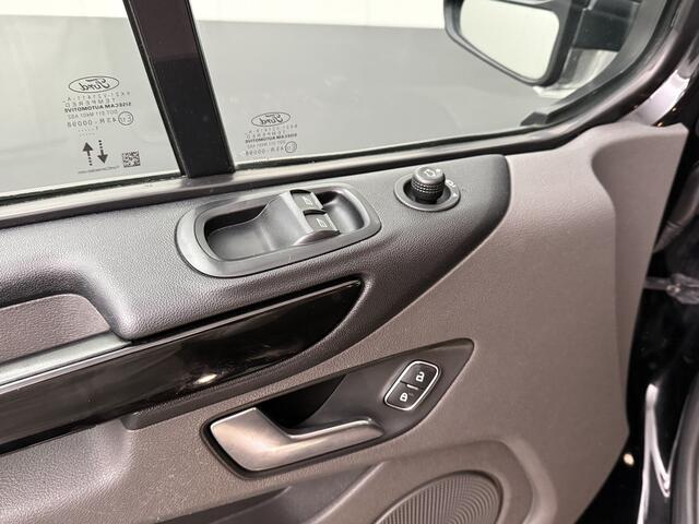 Ford TRANSIT CUSTOM 2.0TDCI 170PK Automaat Lang Limited Dubbele Cabine | Navigatie | Camera | 2xSchuifdeur | Trekhaak | Airco | Cruise