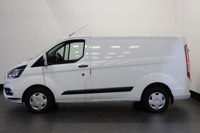 Ford TRANSIT CUSTOM 2.0 TDCI EURO 6 - Airco - Cruise - PDC - ¤12.900,- Excl.