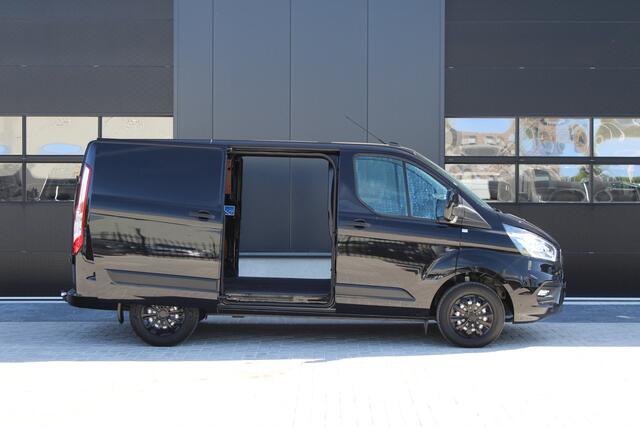 Ford TRANSIT CUSTOM 280 2.0 TDCI L1H1 Trend 130pk - Raptor - 2x Schuifdeur - Carplay - Camera - Betimmering - Trekhaak - Lane Ass - Rijklaar