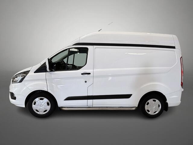 Ford TRANSIT CUSTOM 340 2.0 TDCI 131PK H2 Trend 3Pers. *ideaal voor Camper*/ Navigatie / Pdc./ Airco / Safety&Comfort pack / Driver assist / Stoelverwarming / Apk nieuw