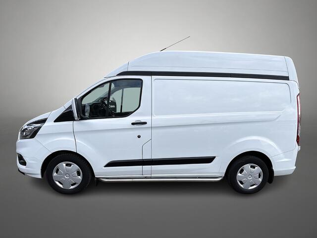 Ford TRANSIT CUSTOM 340 2.0 TDCI 131PK H2 Trend 3Pers *ideaal voor Camper*/ Navigatie / Pdc./ Airco / Driver assist / Stoelverwarming / Apk nieuw