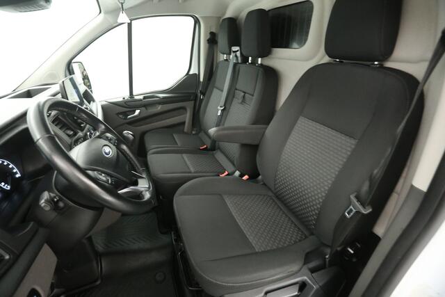 Ford TRANSIT CUSTOM 2.0 Ecoblue L1H1 | Airco | Cruise | Camera | 3-Zits | Trekh. | Carplay | Parkeersens.