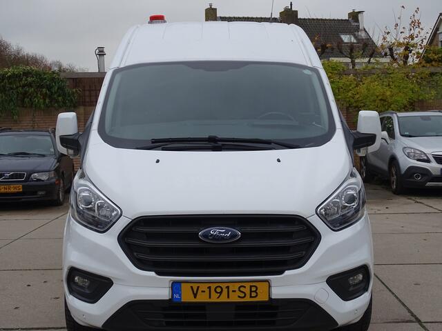 Ford TRANSIT CUSTOM 320 2.0 TDCI L2H2 Trend
