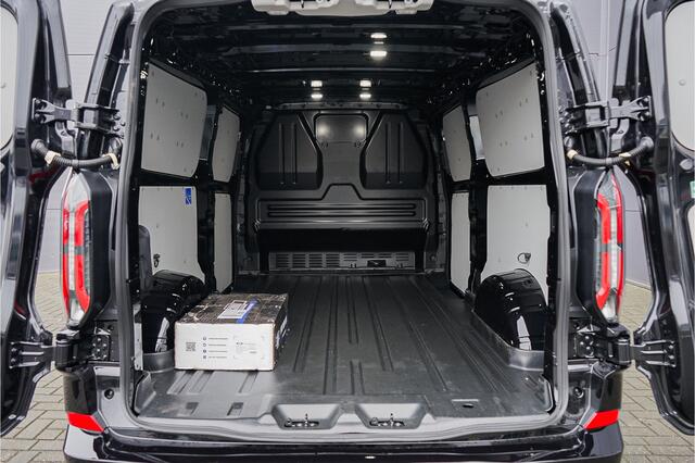 Ford TRANSIT CUSTOM 2.0 TDCI Sport BPM Vrij Verlaagd 20" 2x Schuifdeur ACC