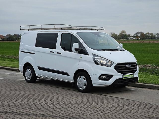 Ford TRANSIT CUSTOM 280 2.0 TDCI L1H1 Trend ac carplay EURO6 navi