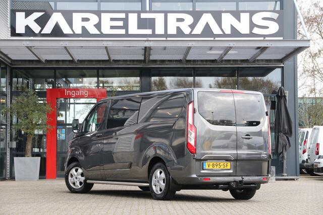 Ford TRANSIT CUSTOM 2.0 TDCI 170 | Aut. | DC | L2H1 | Navi | Camera | Airco..