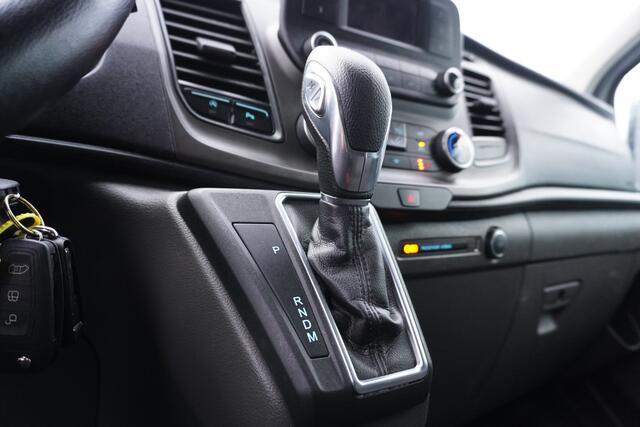 Ford TRANSIT CUSTOM 2.0 TDCI Automaat EURO 6 - Airco - Cruise - PDC - ¤13.499,- Excl.