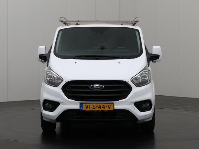 Ford TRANSIT CUSTOM 2.0TDCi Imperiaal | Trekhaak | Kastinrichting | Touchscreen Multimedia | Camera | Airco | Cruise
