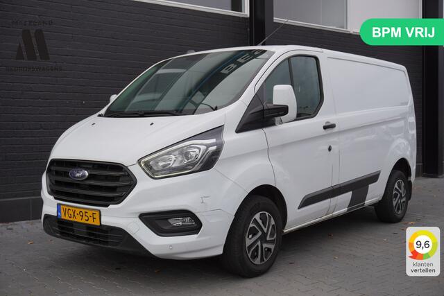 Ford TRANSIT CUSTOM 2.0 TDCI EURO 6 - Airco - Navi - Cruise - ¤14.900,- Excl.