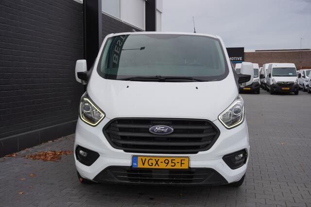 Ford TRANSIT CUSTOM 2.0 TDCI EURO 6 - Airco - Navi - Cruise - ¤14.900,- Excl.