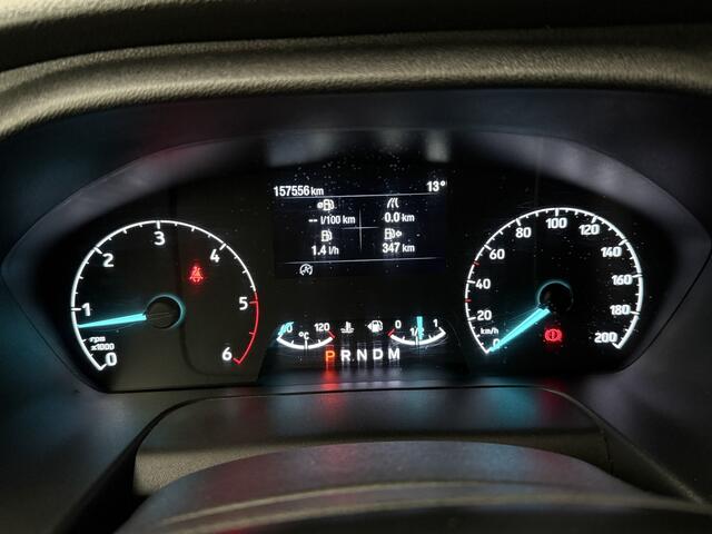 Ford TRANSIT CUSTOM 2.0TDI 130PK Automaat Lang Dubbele Cabine Limited | 2xSchuifdeur | Navigatie | Multimedia | Trekhaak | Airco | Cruise