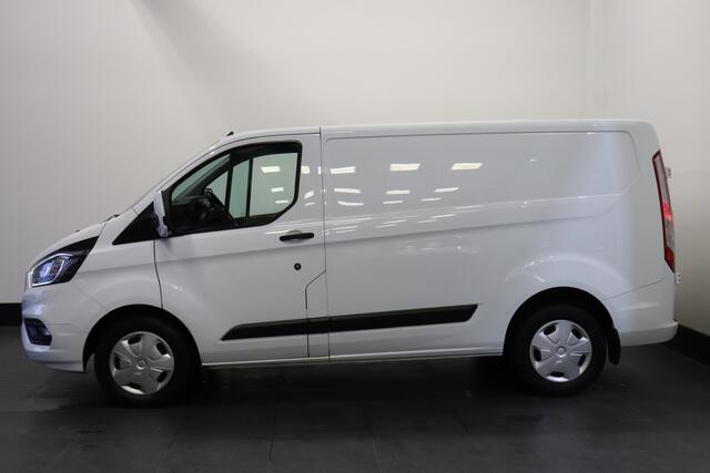 Ford TRANSIT CUSTOM 2.0 TDCI 130PK Automaat EURO 6 - Airco - Cruise - PDC - ¤ 13.499,- Excl.