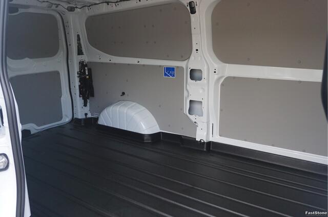 Ford TRANSIT CUSTOM 300L 136PK Limited BPM VRIJ!! 12" Scherm Navi, Camera, Adap Cruise, LED!! NR. GW02*